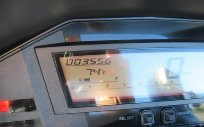 2012 Suzuki Burgman™ 650 Exec