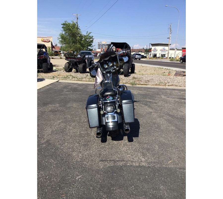 2008 HARLEY-DAVIDSON STREET GLIDE