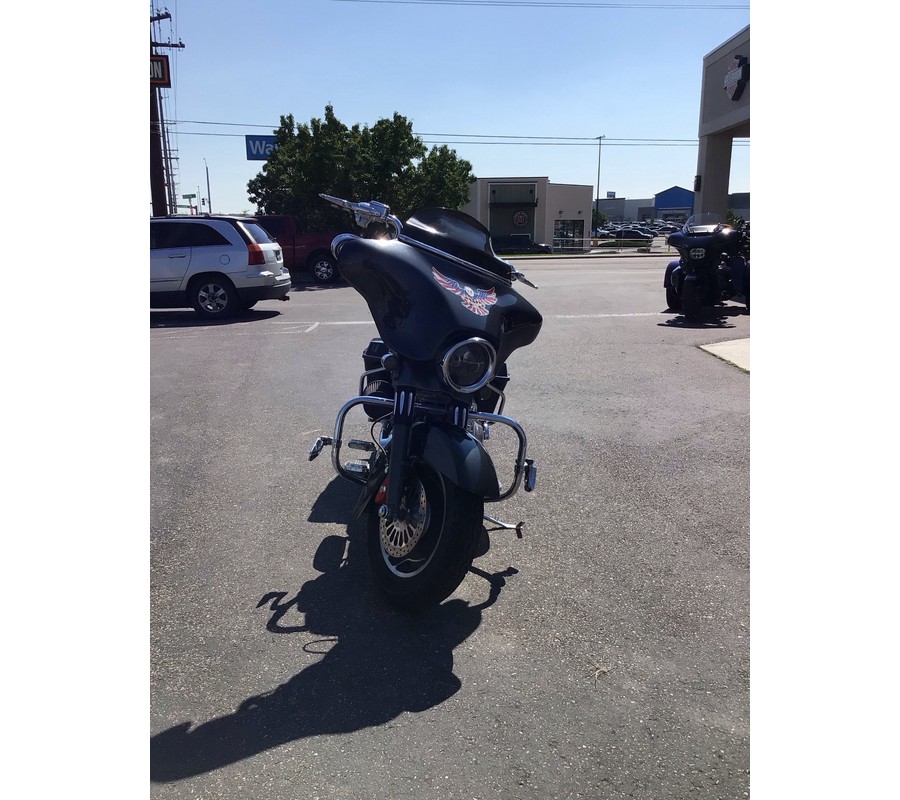 2008 HARLEY-DAVIDSON STREET GLIDE