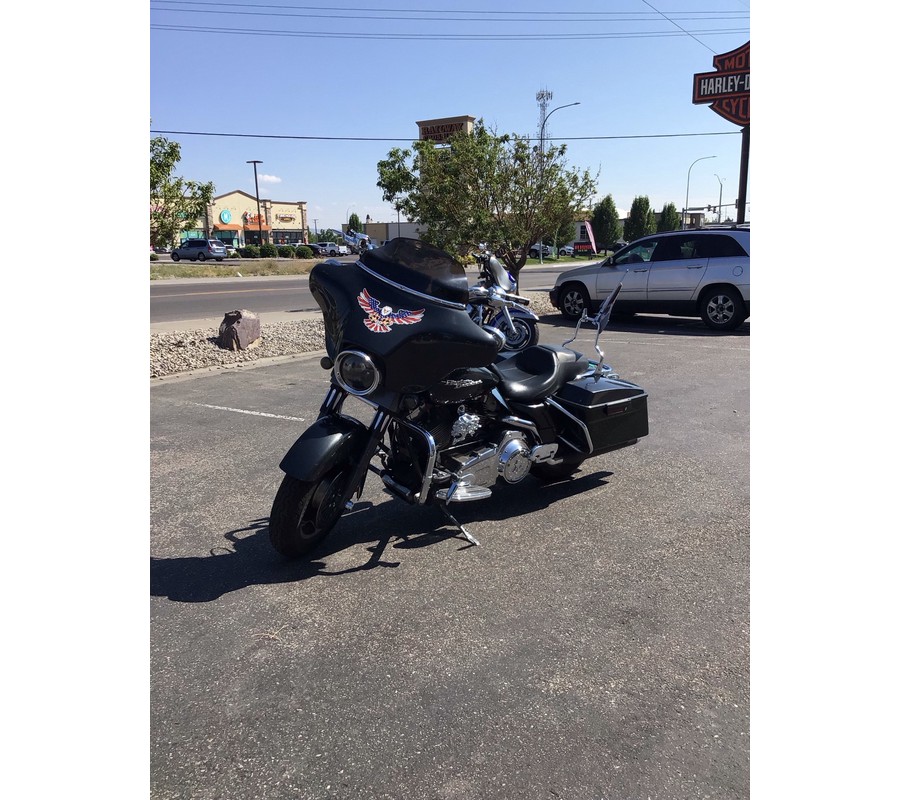 2008 HARLEY-DAVIDSON STREET GLIDE