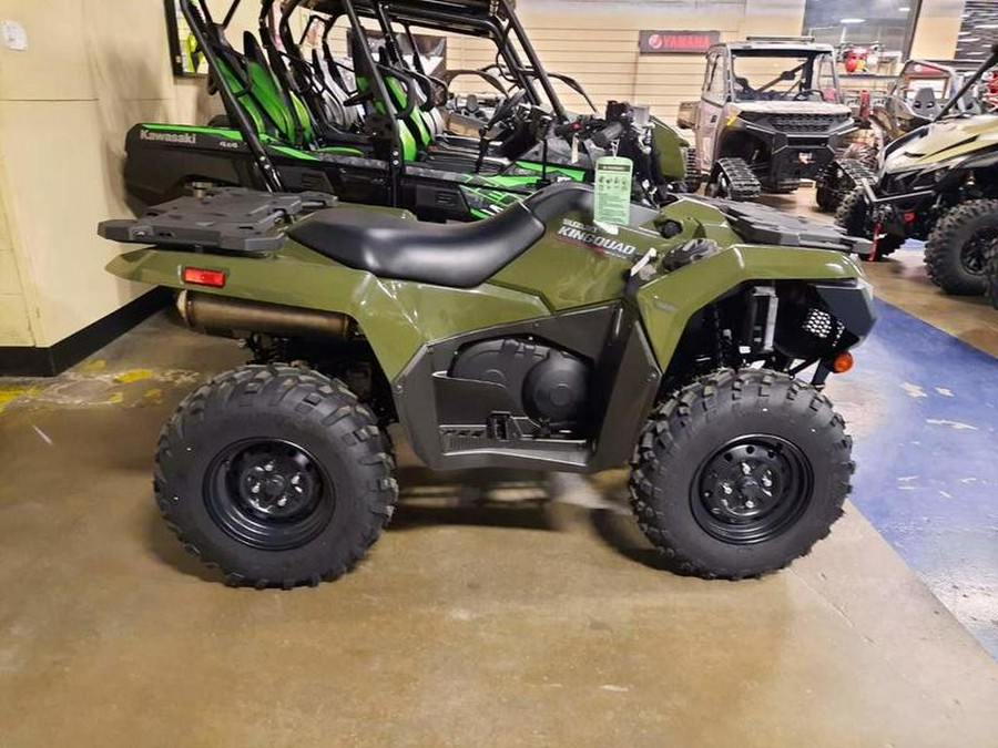 2023 Suzuki KingQuad 500AXi Power Steering