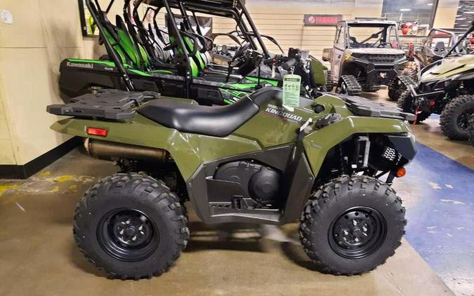 2023 Suzuki KingQuad 500AXi Power Steering