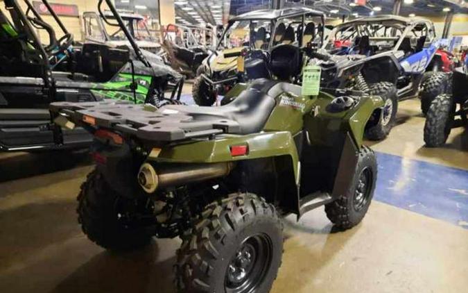 2023 Suzuki KingQuad 500AXi Power Steering