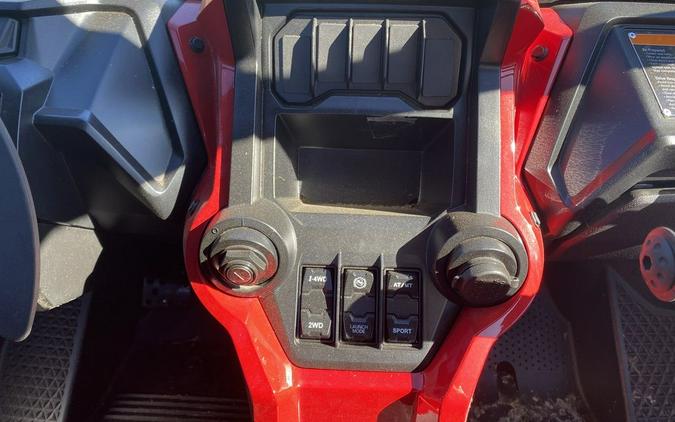 2023 Honda Talon 1000RS FOX Live Valve