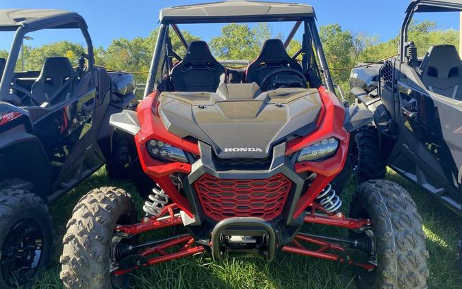 2023 Honda Talon 1000RS FOX Live Valve