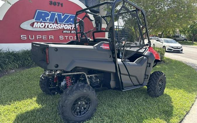 2023 Honda® Pioneer 700 Deluxe