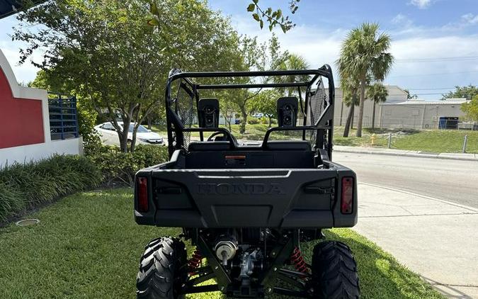 2023 Honda® Pioneer 700 Deluxe