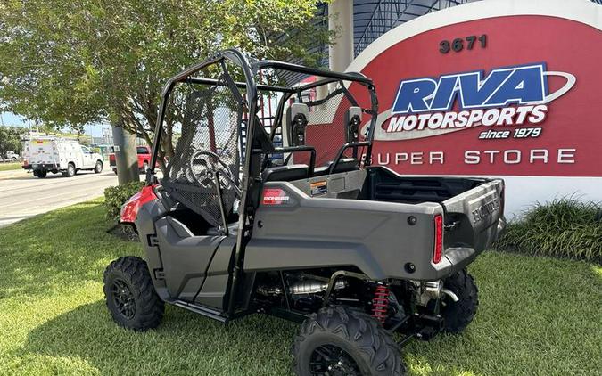 2023 Honda® Pioneer 700 Deluxe