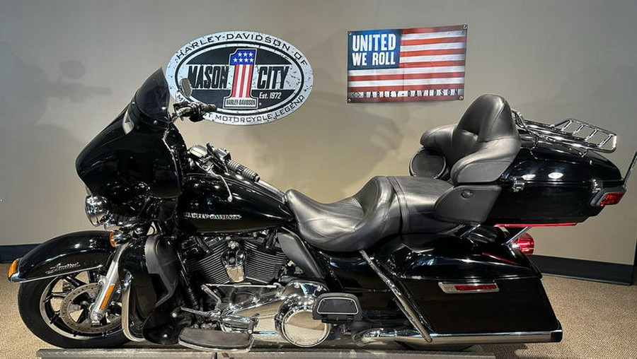 2018 Harley-Davidson® FLHTK - Ultra Limited