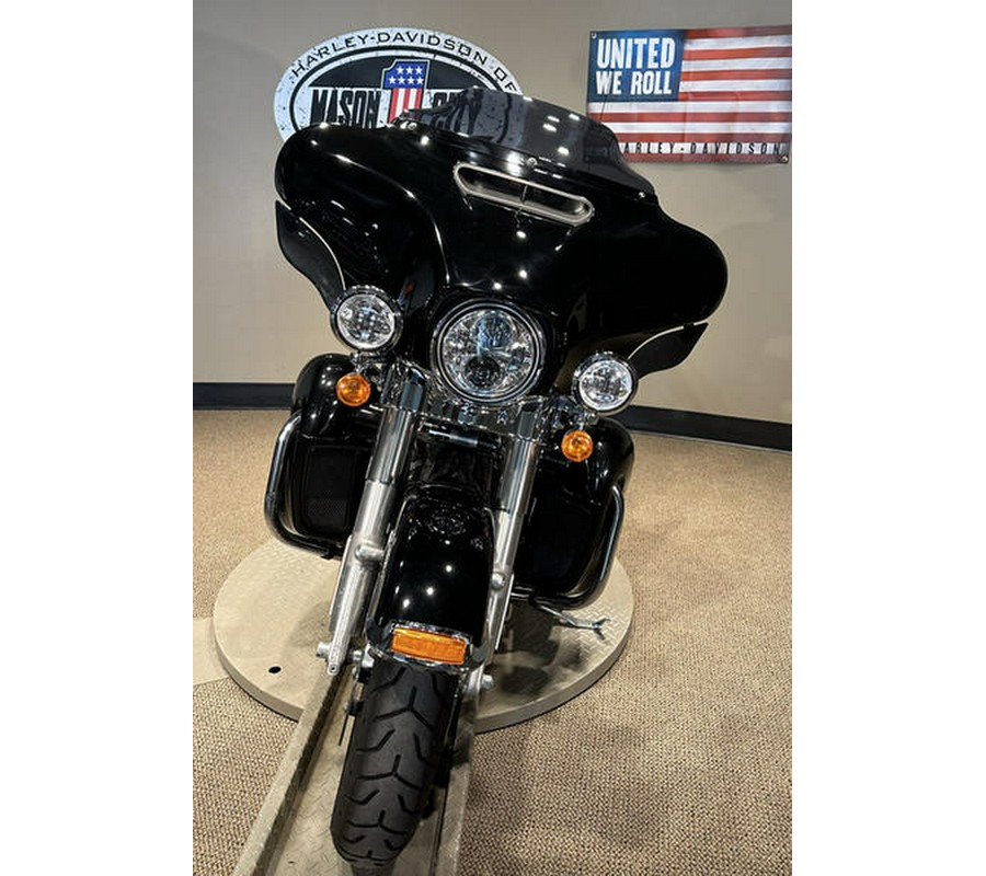 2018 Harley-Davidson® FLHTK - Ultra Limited