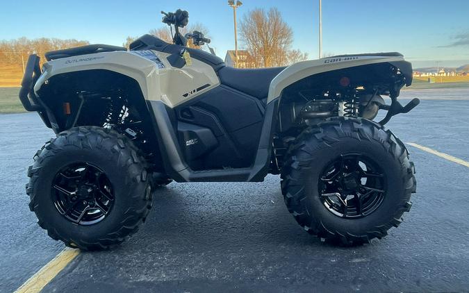 2024 Can-Am® Outlander Pro XU HD7