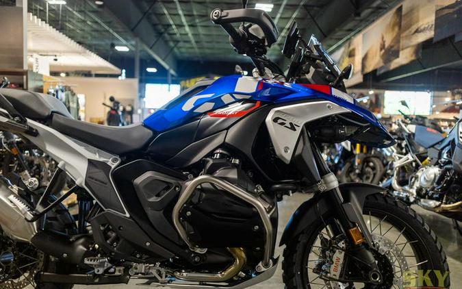 2024 BMW R 1300 GS GS Trophy