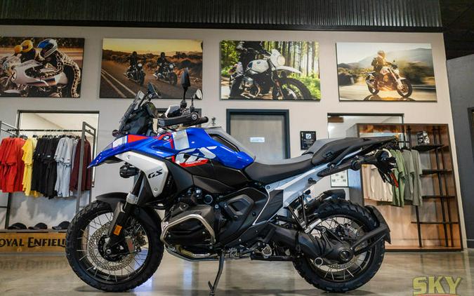 2024 BMW R 1300 GS GS Trophy