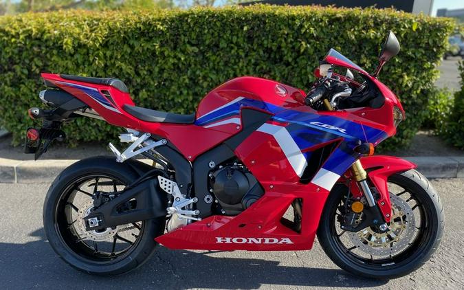 2024 Honda® CBR600RR ABS