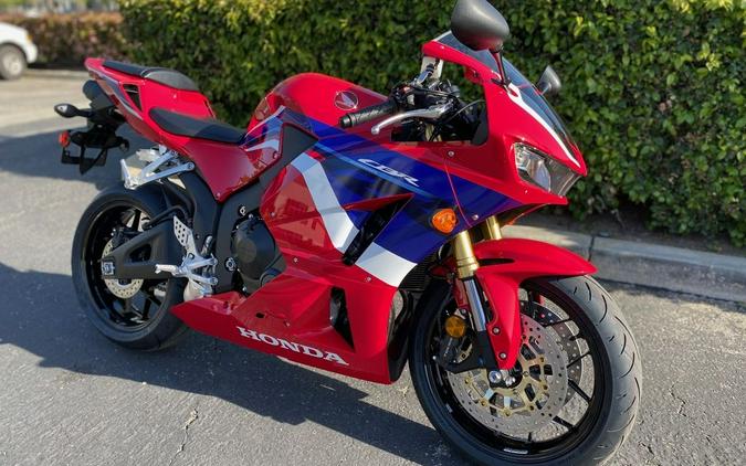 2024 Honda® CBR600RR ABS