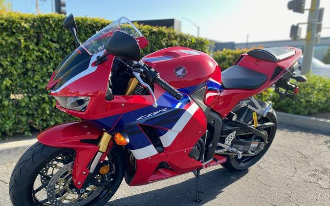 2024 Honda® CBR600RR ABS