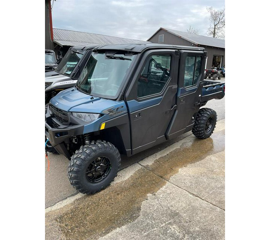 2025 Polaris Ranger Crew XP 1000 NorthStar Edition Ultimate