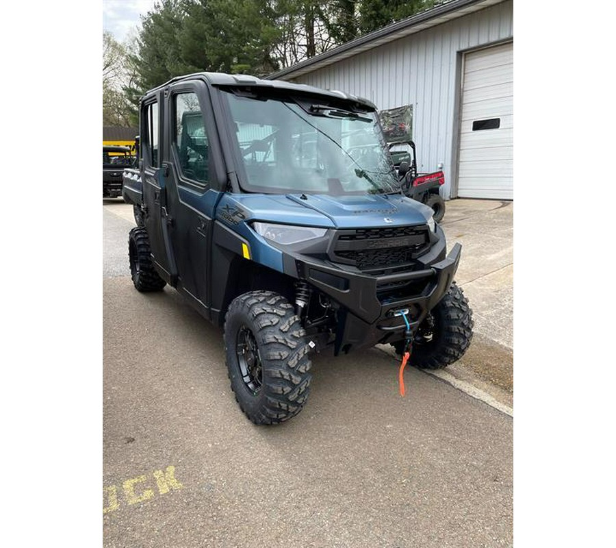 2025 Polaris Ranger Crew XP 1000 NorthStar Edition Ultimate