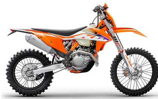 2023 KTM 450 XC-F