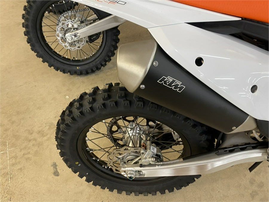 2023 KTM 450 XC-F