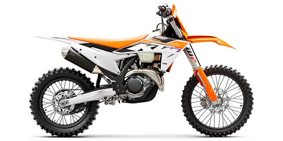 2023 KTM 450 XC-F