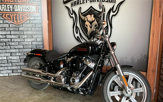 2023 Harley-Davidson Softail Standard