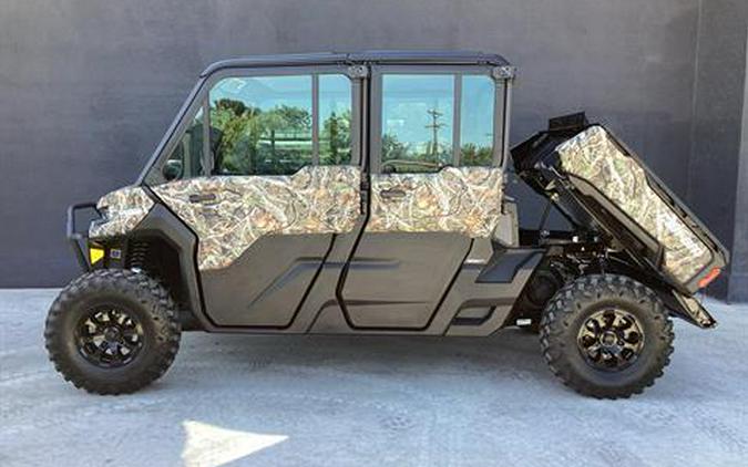 2024 Can-Am Defender MAX Limited