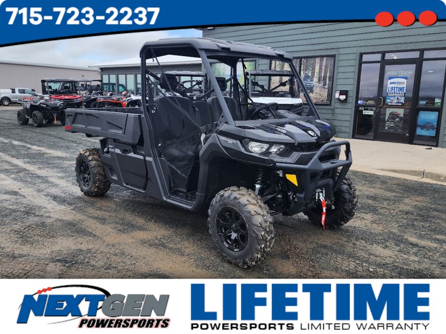 2024 Can-Am DEFENDER PRO XT HD10