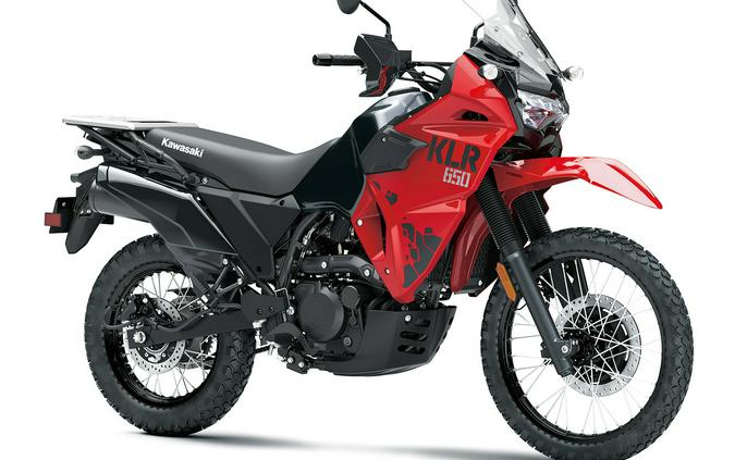 2024 KAWASAKI KLR650 ABS