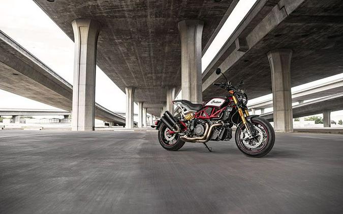 2022 Indian FTR R Carbon