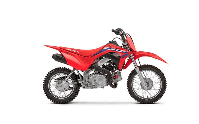 2024 HONDA CRF110F