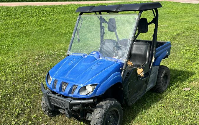 2009 Yamaha Rhino 700 FI Auto 4x4