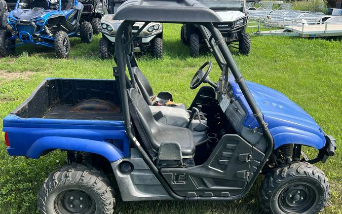 2009 Yamaha Rhino 700 FI Auto 4x4