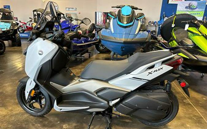 2024 Yamaha XMAX