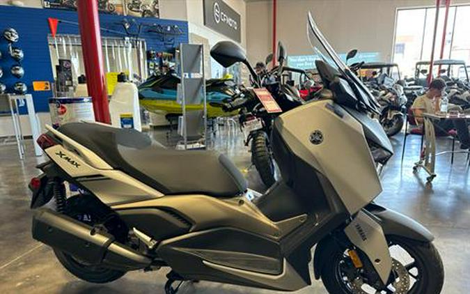 2024 Yamaha XMAX