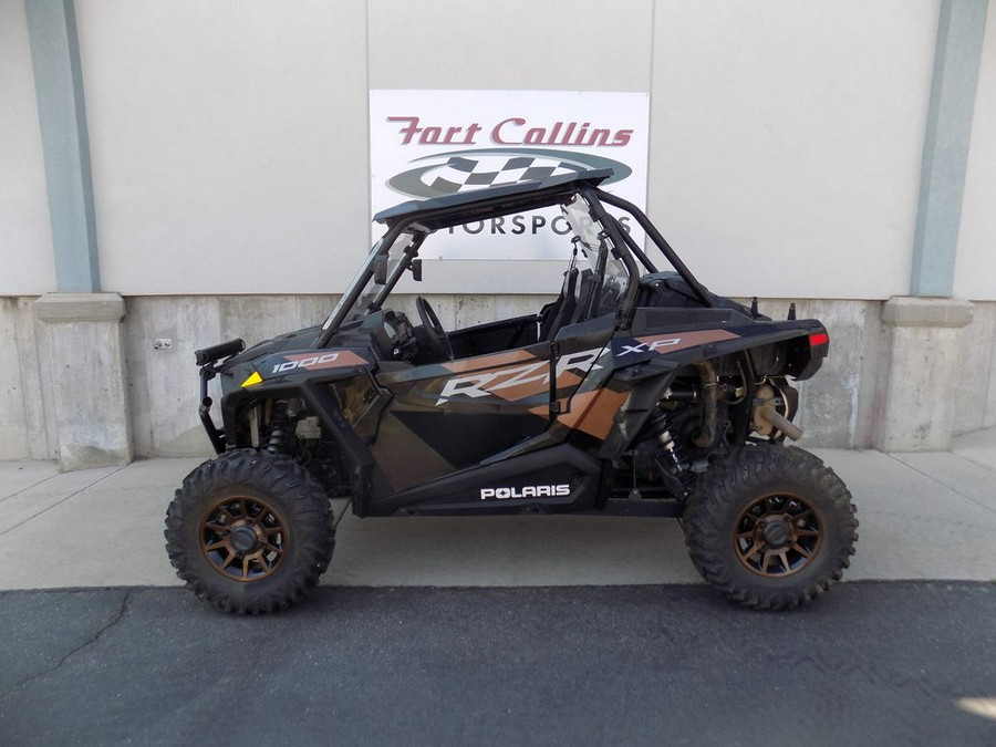 2021 Polaris® RZR XP 1000 Sport