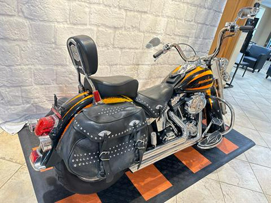 2009 Harley-Davidson Heritage Softail® Classic