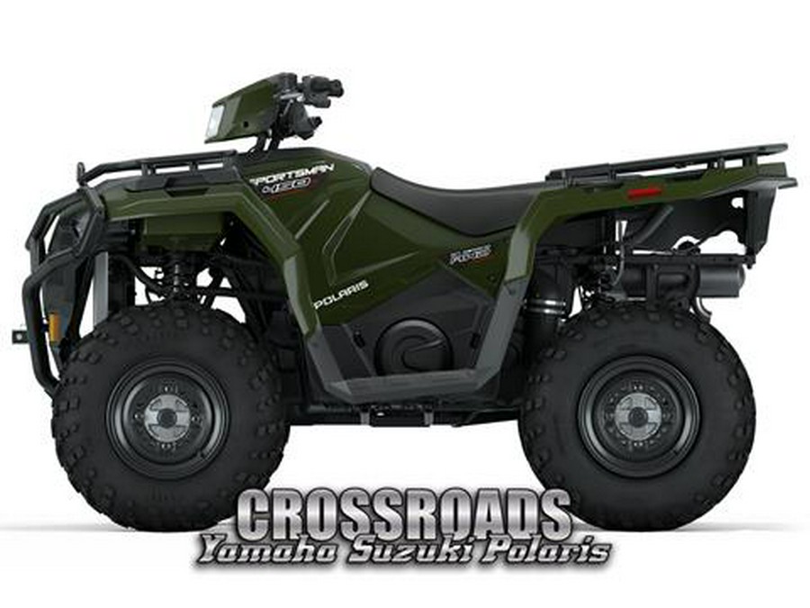 2025 Polaris Sportsman 450 H.O. Utility