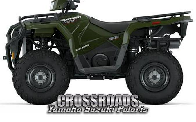2025 Polaris Sportsman 450 H.O. Utility