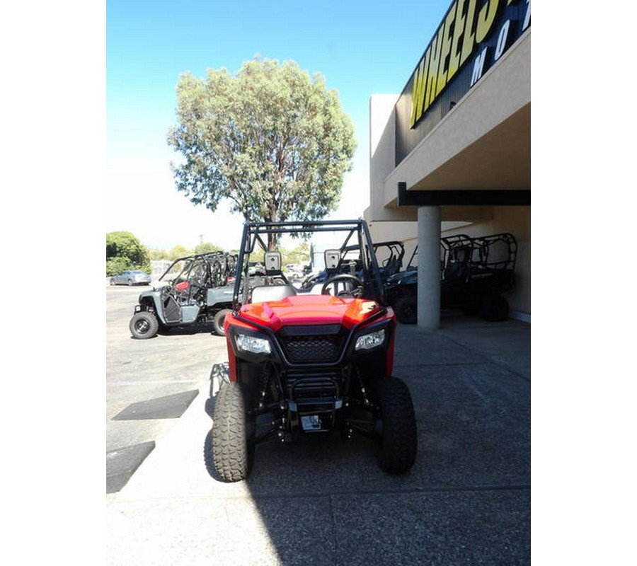 2025 Honda® Pioneer 520