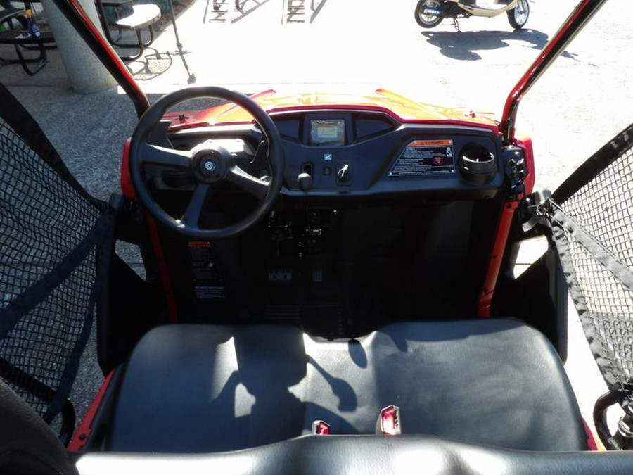 2025 Honda® Pioneer 520