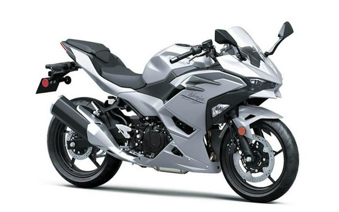 2025 Kawasaki Ninja 500 ABS