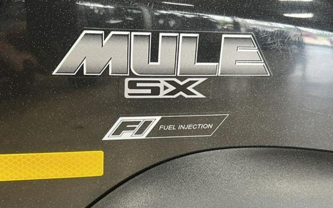 2026 Kawasaki Mule SX™ 4x4 XC LE