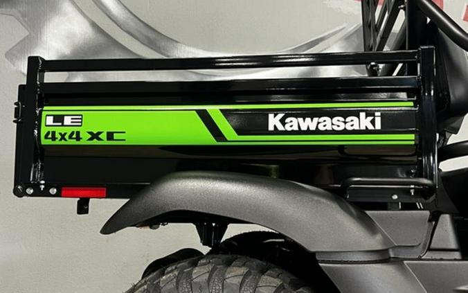 2026 Kawasaki Mule SX™ 4x4 XC LE