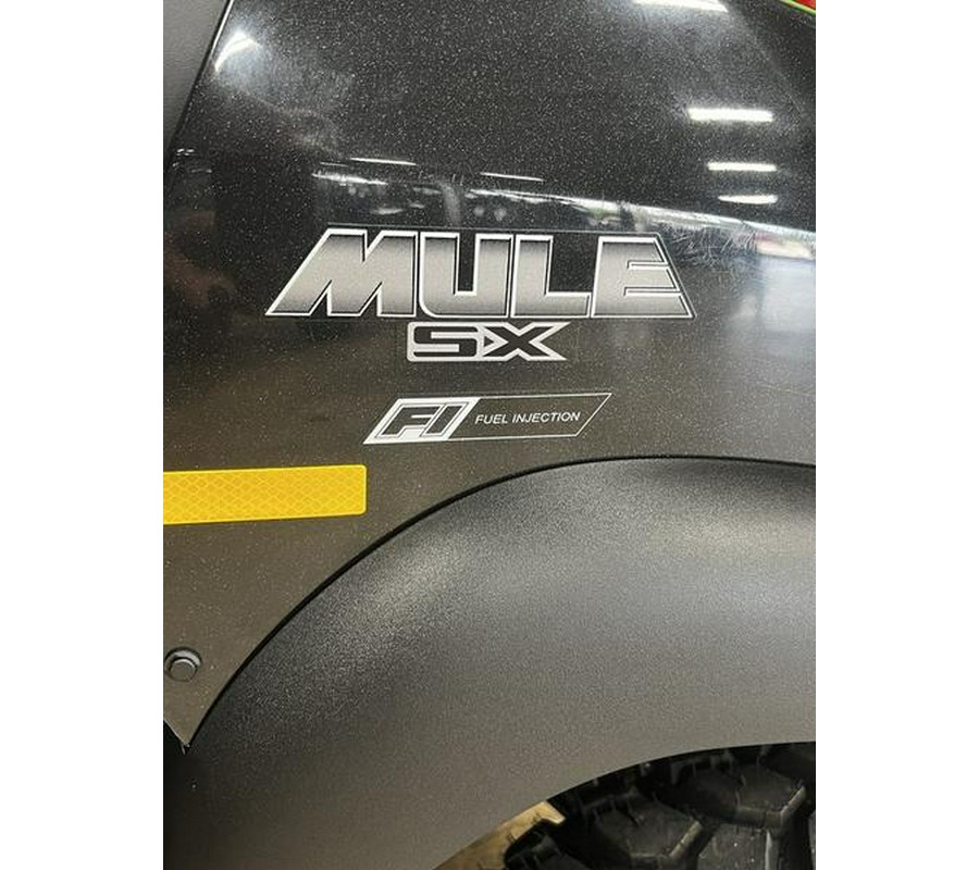 2026 Kawasaki Mule SX™ 4x4 XC LE