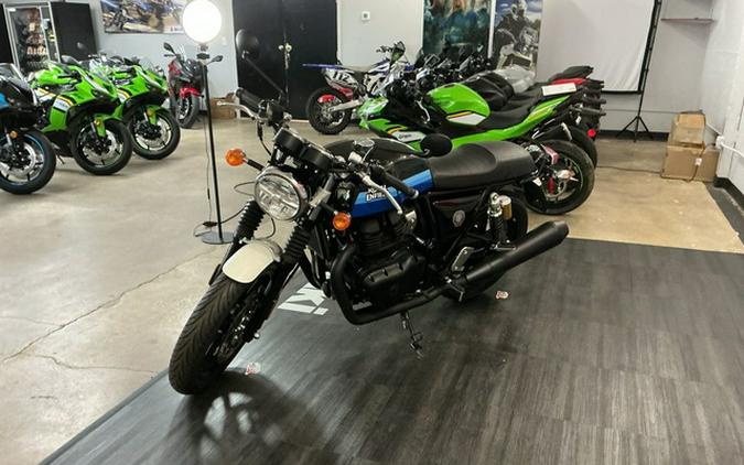 2024 Royal Enfield Twins Continental GT 650