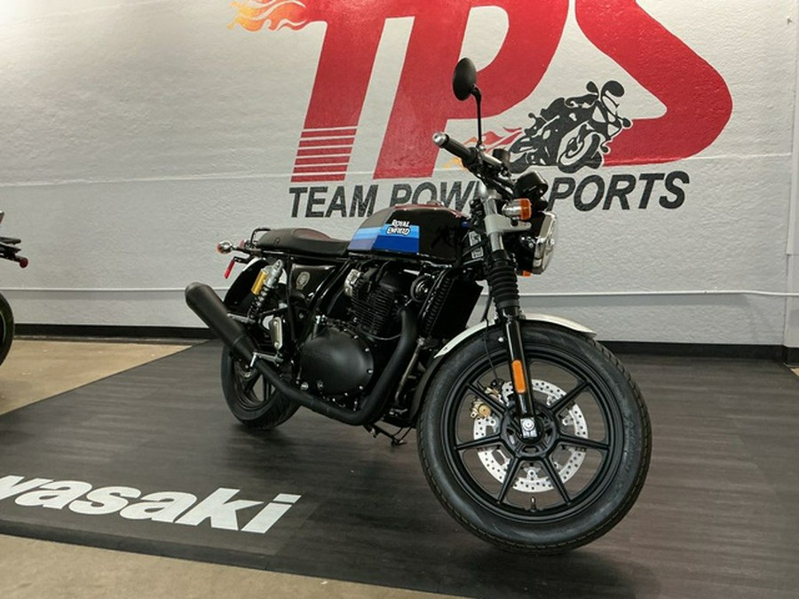 2024 Royal Enfield Twins Continental GT 650