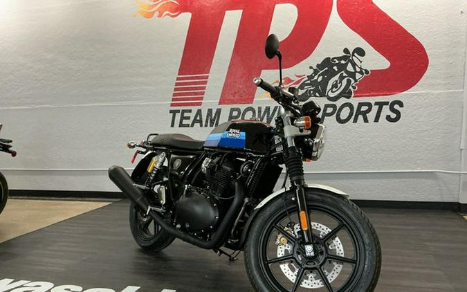 2024 Royal Enfield Twins Continental GT 650