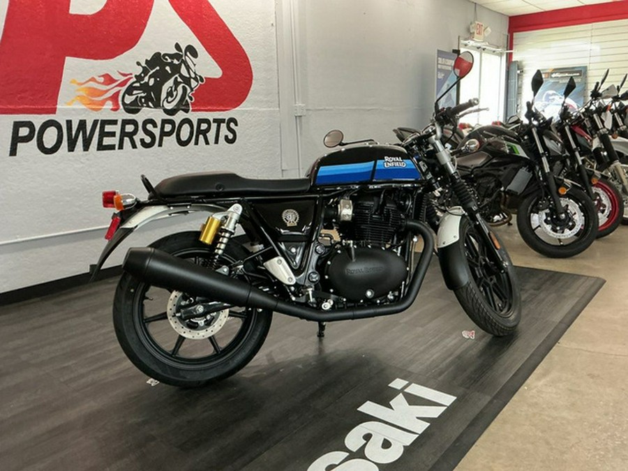 2024 Royal Enfield Twins Continental GT 650