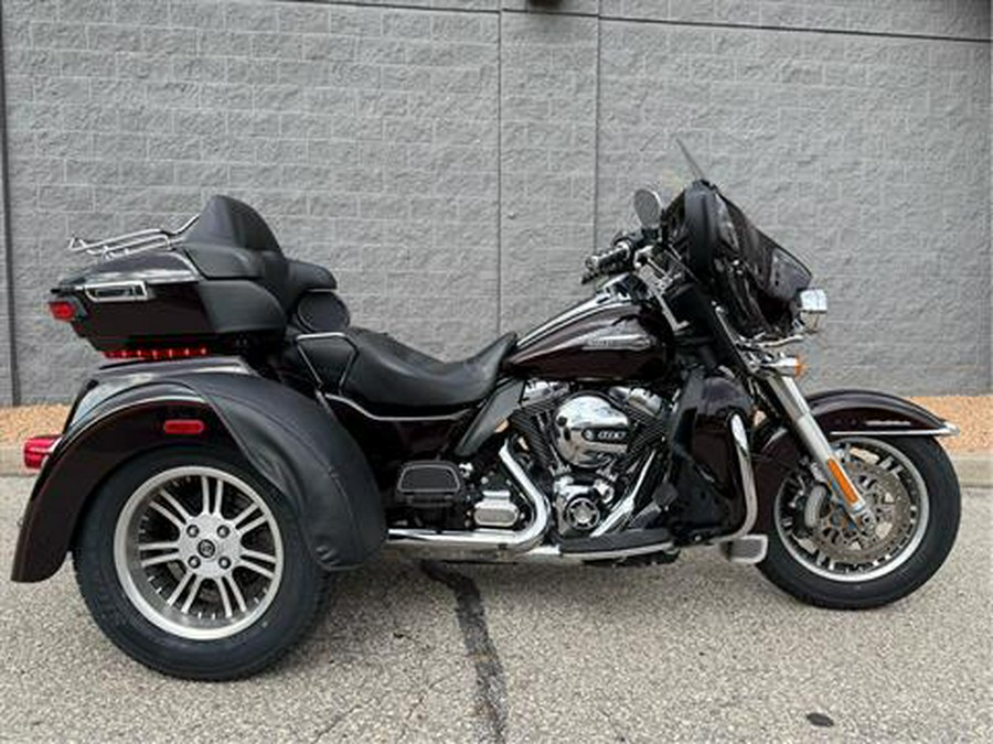 2014 Harley-Davidson Tri Glide® Ultra